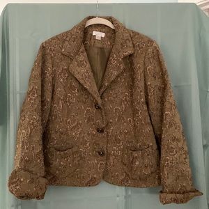 Christopher & Banks Jacket